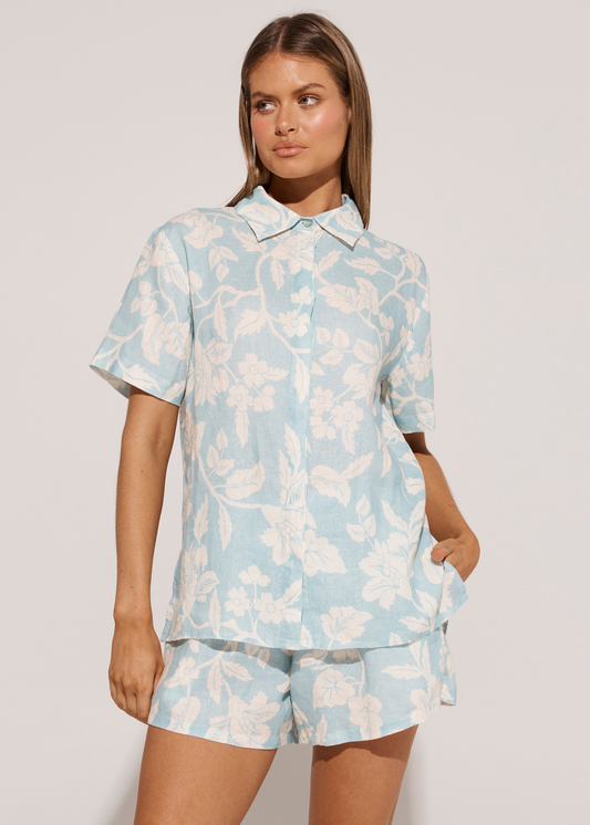 Honolulu Slim Shirt